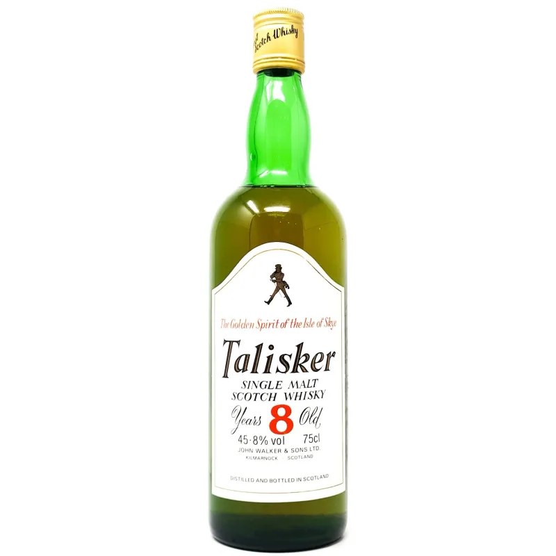 Talisker – 8 Year Old