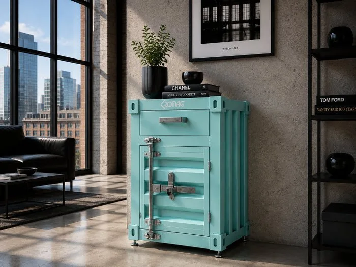 Kromag - Kromag KroCon - Cupboard - KroCon limited - Steel - KG-CON limited