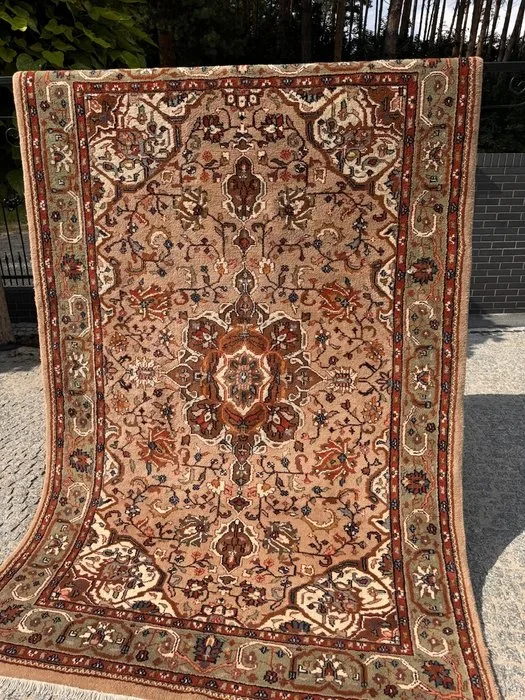 Top Indo Keschan Rug - Carpet - 290 cm - 190 cm