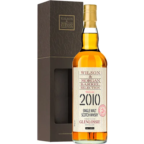 Glenlossie – 2010 (bottled 2024) Wilson & Morgan Barrel Selection (Sherry Finish) (70cl, 46%)