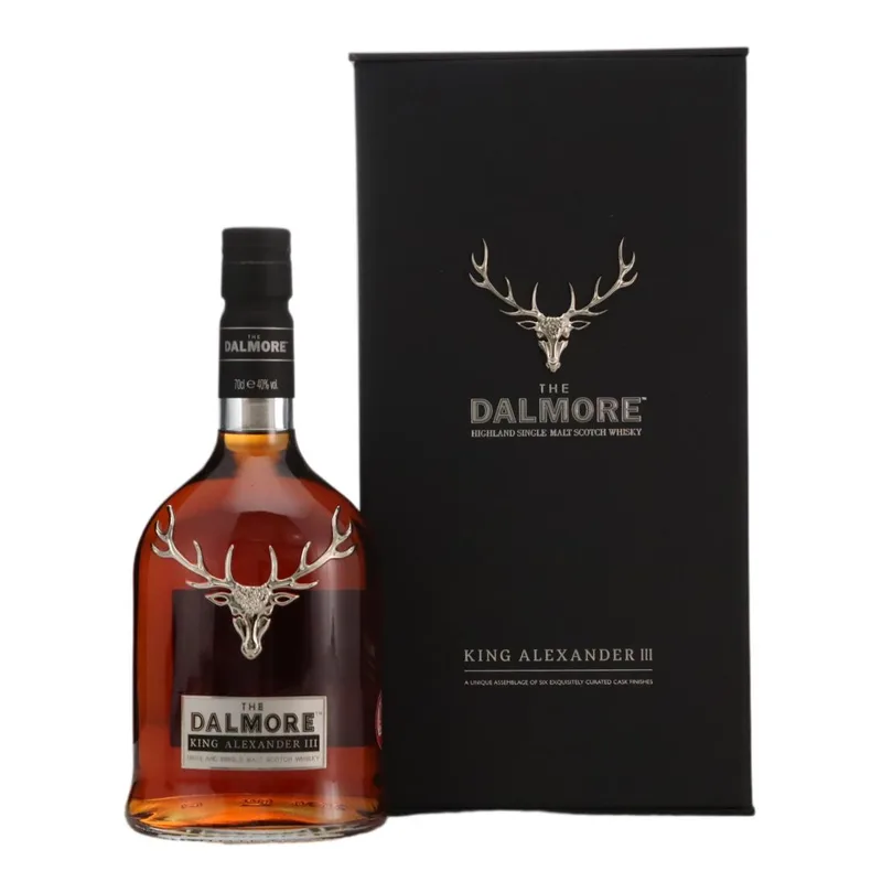 Dalmore – King Alexander III