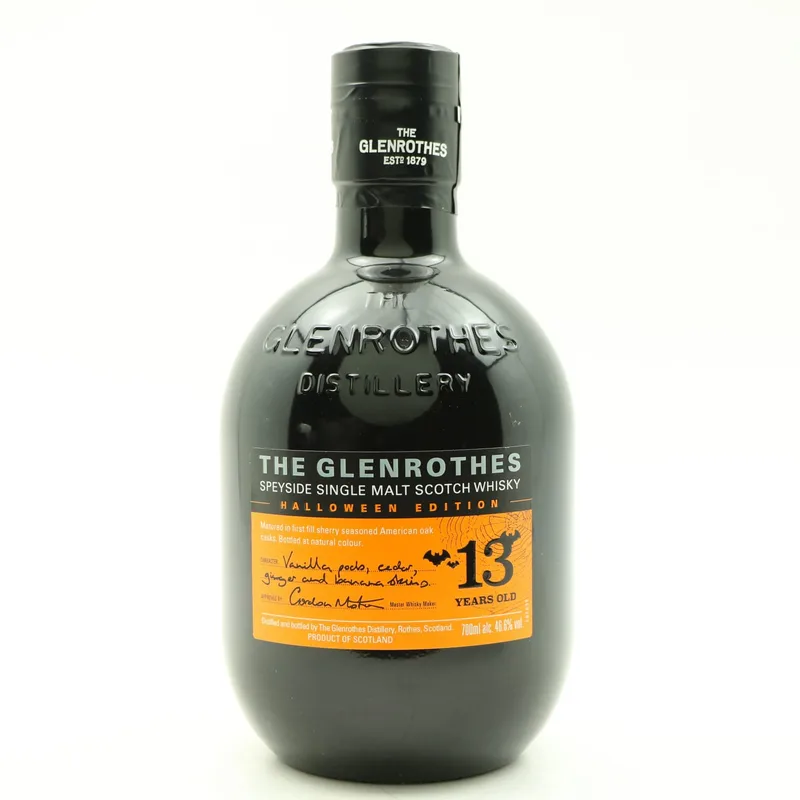Glenrothes – 13 Year Old Halloween Edition (70cl, 46.6%)