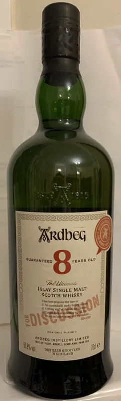 Ardbeg – For Discussion 8 Year Old 2021 Committee