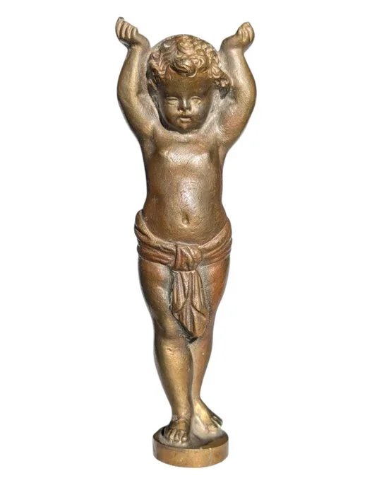 France - Bronze - 1850-1900 - Seal