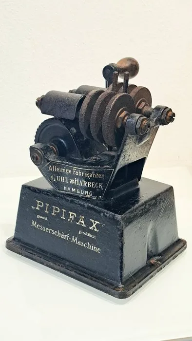 Guhl & Harbeck Pipifax - Working tool - knife sharpener