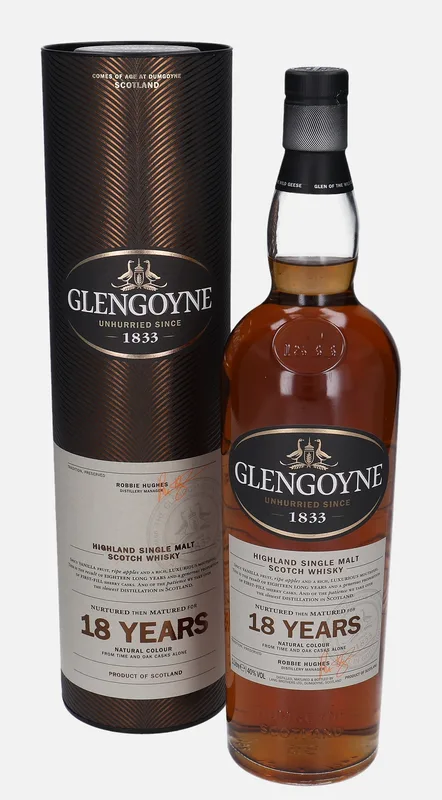 Glengoyne – 18 Year Old