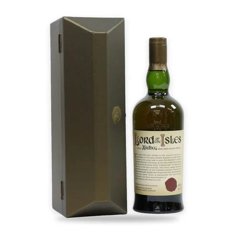 Ardbeg – 25 Year Old - Lord of the Isles