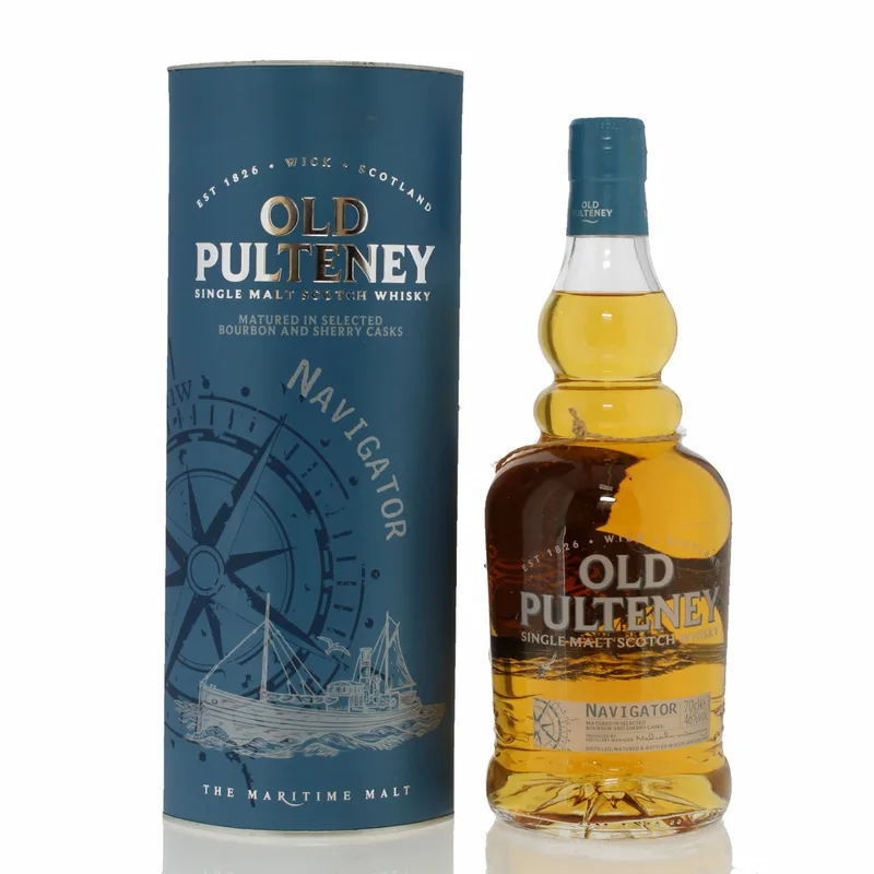 Old Pulteney – Navigator