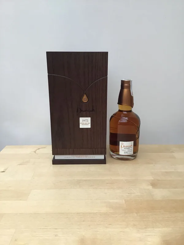Benromach – 1975 (70cl, 54.6%)
