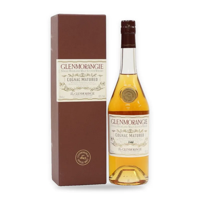Glenmorangie – 14 Year Old - Cognac Matured