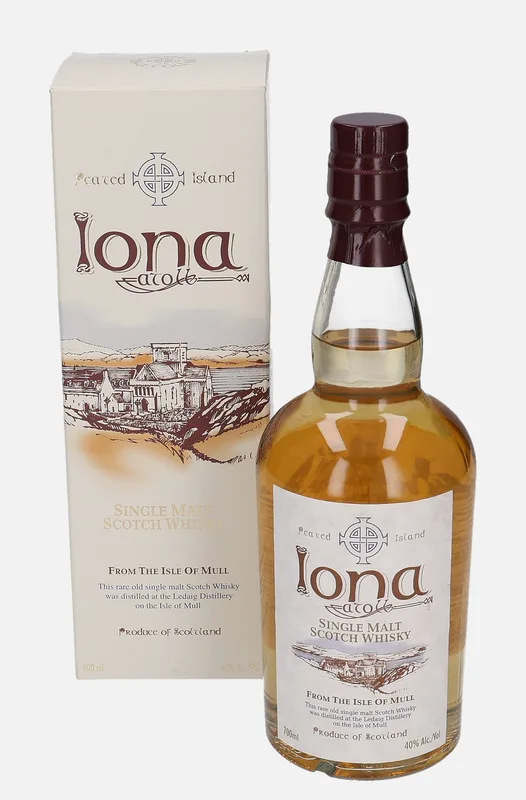 Tobermory – Iona Atoll (70cl, 40%)