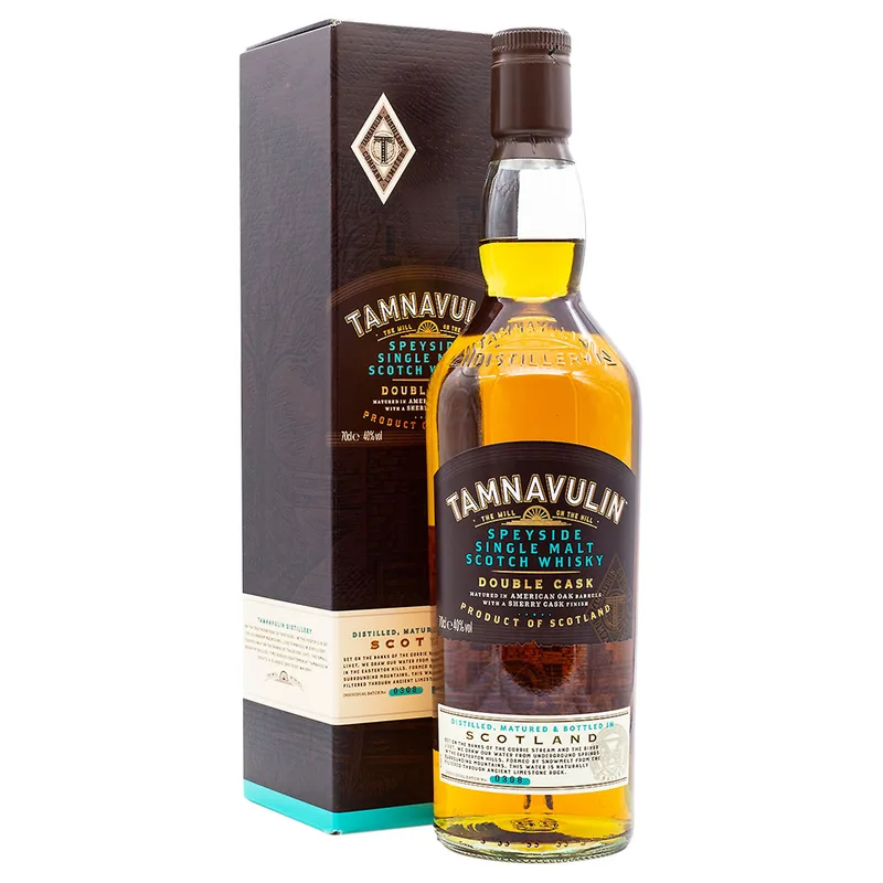 Tamnavulin – Double Cask Batch 0308 (70cl, 40%)