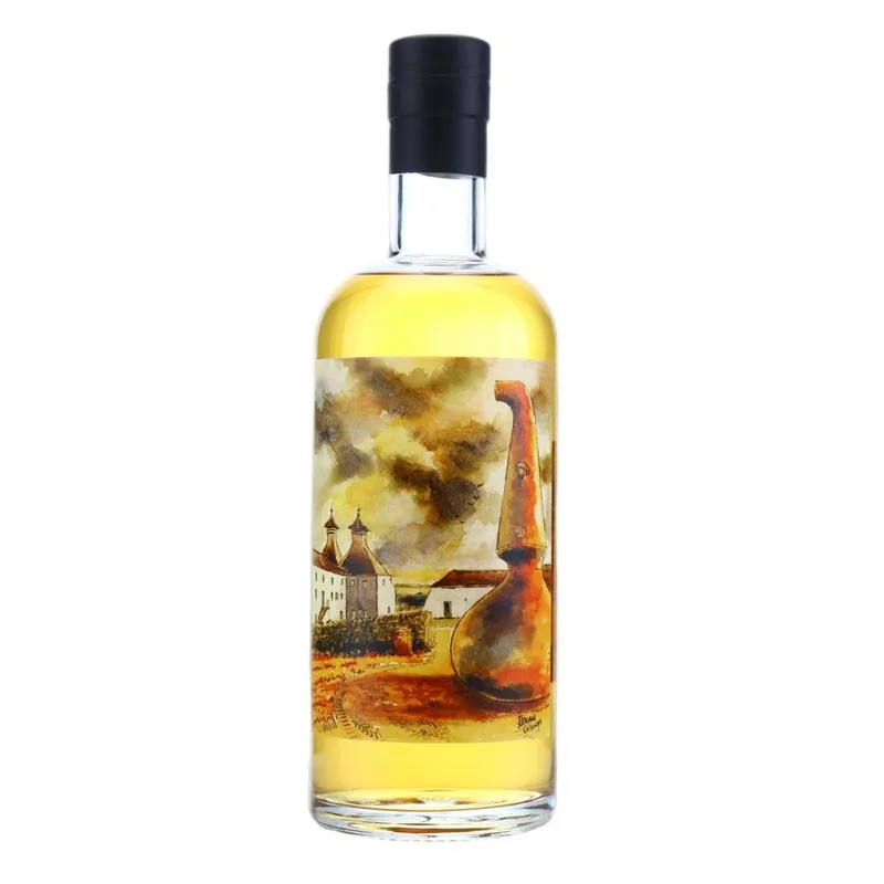 A Secret Islay 2009 14 Year Old Batch No.14
