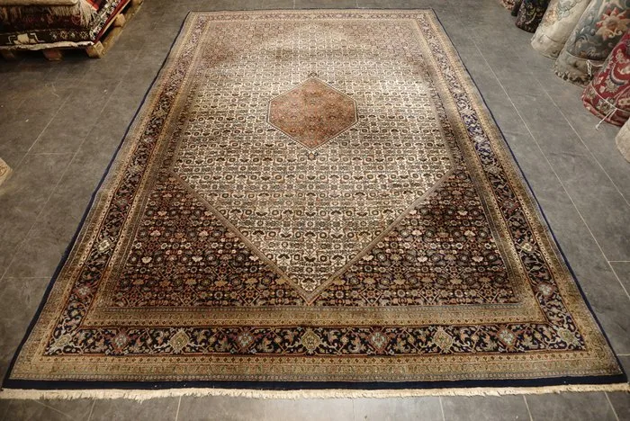 Tabriz - Carpet - 345 cm - 250 cm