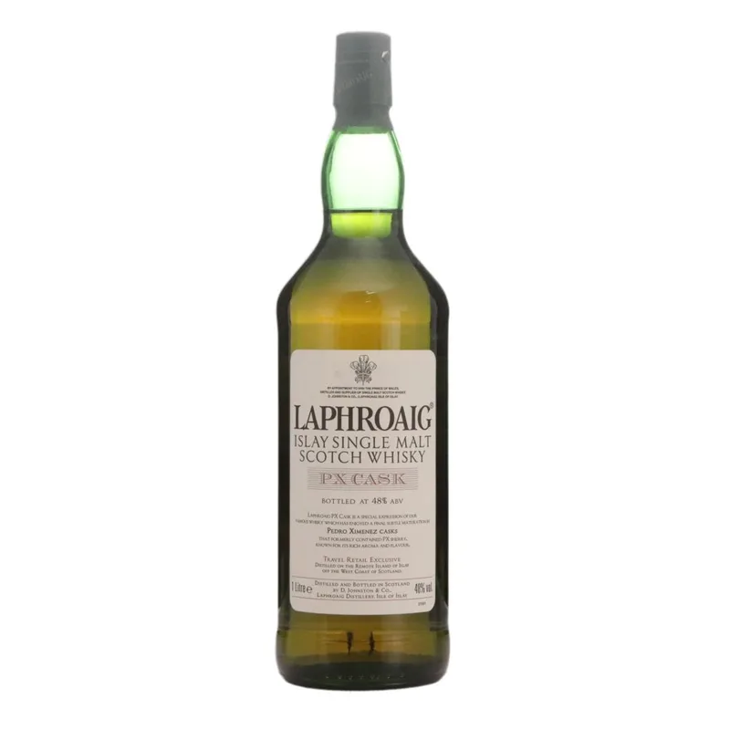 Laphroaig – PX Cask Litre (100cl, 48.00%)