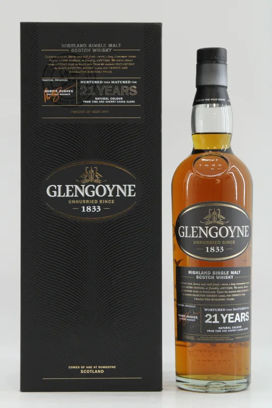 Glengoyne – 21 Years Old
