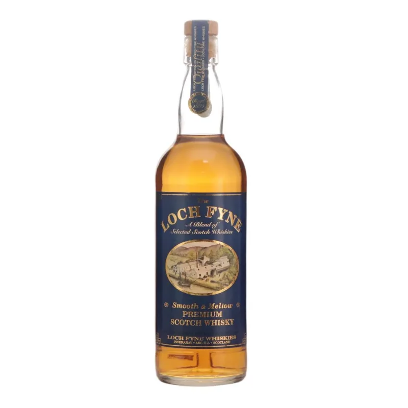 Loch Fyne Whiskies Premium Scotch (70cl, 40.00%)