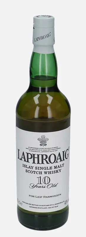 Laphroaig – 10 Year Old
