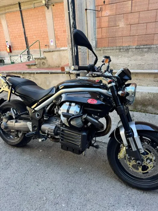 Moto Guzzi - Griso 1100 - 2006