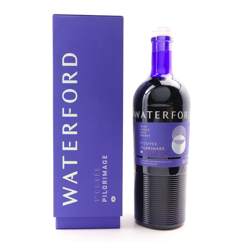 Waterford – 2016 Pilgrimage 1st Cuvee (70cl, 50%)