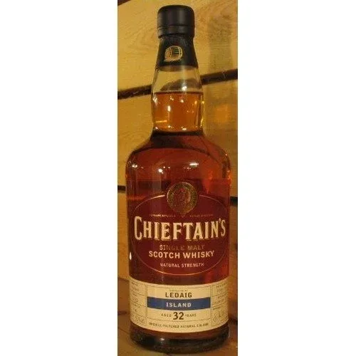 Ledaig – 1973 32 Year Old Chieftain's Choice (53%)