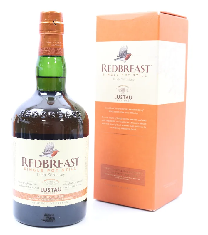 Redbreast – Lustau Edition