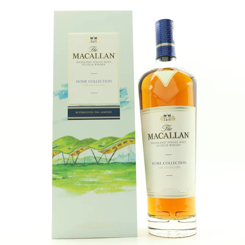 Macallan – Home Collection The Distillery Batch #1 (70cl, 43.5%)