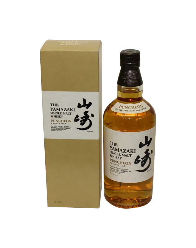 Yamazaki – Puncheon 2013 (48%)