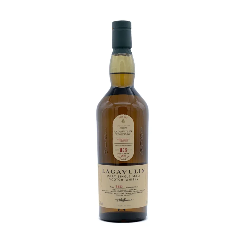 Lagavulin – 13 Year Old Fèis Ìle 2021 Port Cask Finish (56.1%)