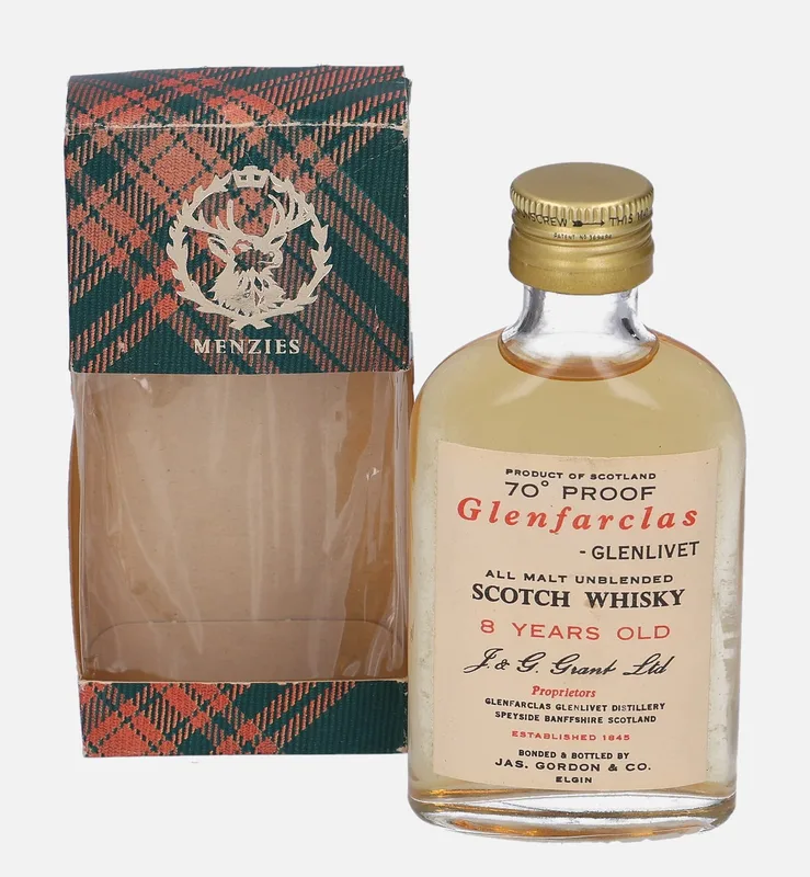Glenfarclas – 8 Year Old