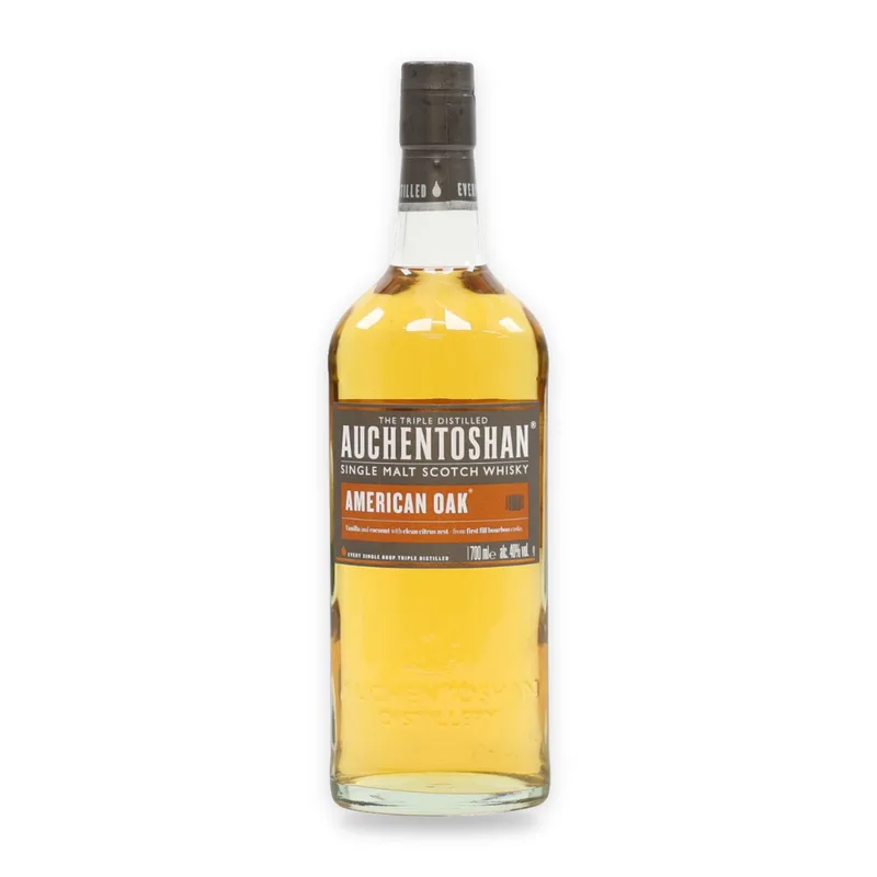 Auchentoshan – American Oak