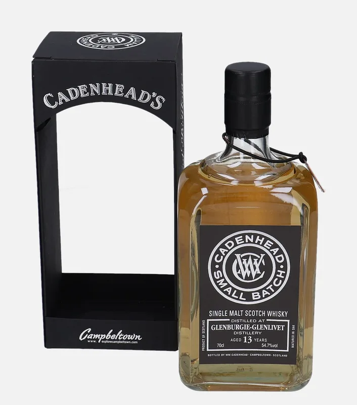 Glenburgie – 2004 13 Year Old Wm. Cadenhead Small Batch