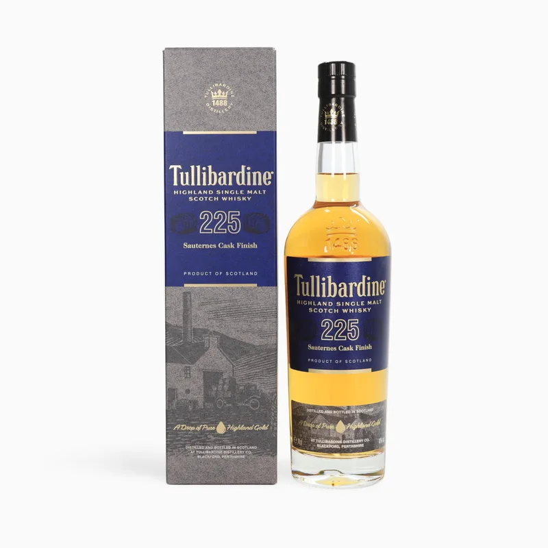 TullIbardine – 225 (Sauternes Cask Finish)