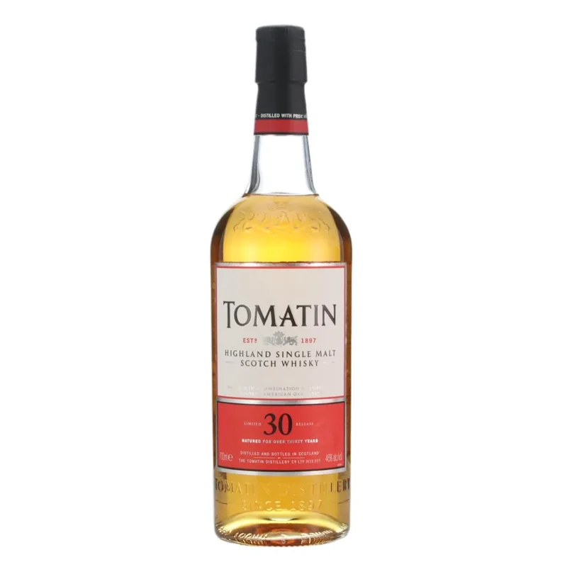 Tomatin – 30 Year Old pre-2015