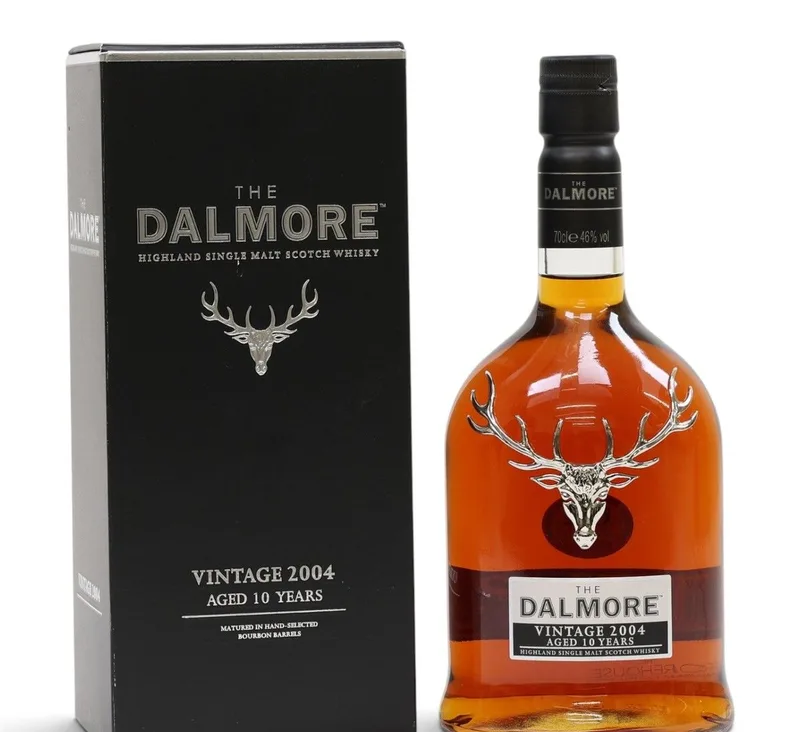 Dalmore – 10 Year Old 2004 Vintage