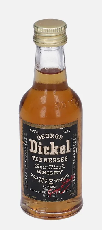 George Dickel – Old No.8 Brand
