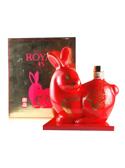 Suntory – Royal 15 Year Old (Year of the Hare)