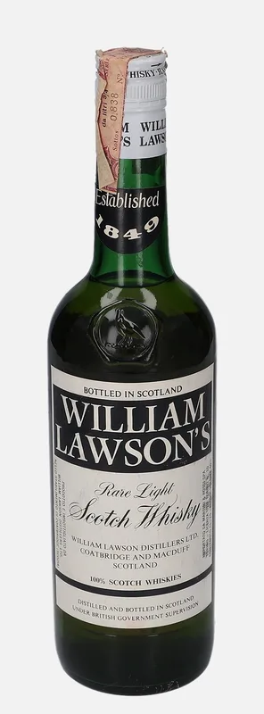 William Lawson's (75cl, 40%)
