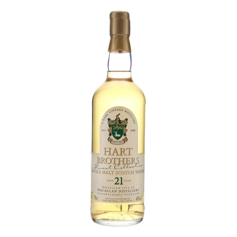 Macallan – 1974 Finest Collection 21 Year Old