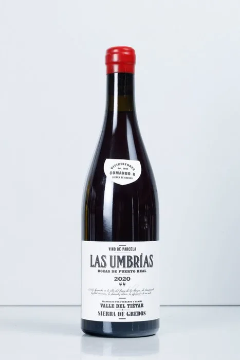 2020 Comando G, Las Umbrías - Rozas de Puerto Real - Sierra de Gredos, D.O. Madrid - 1 Bottle (0.75L)