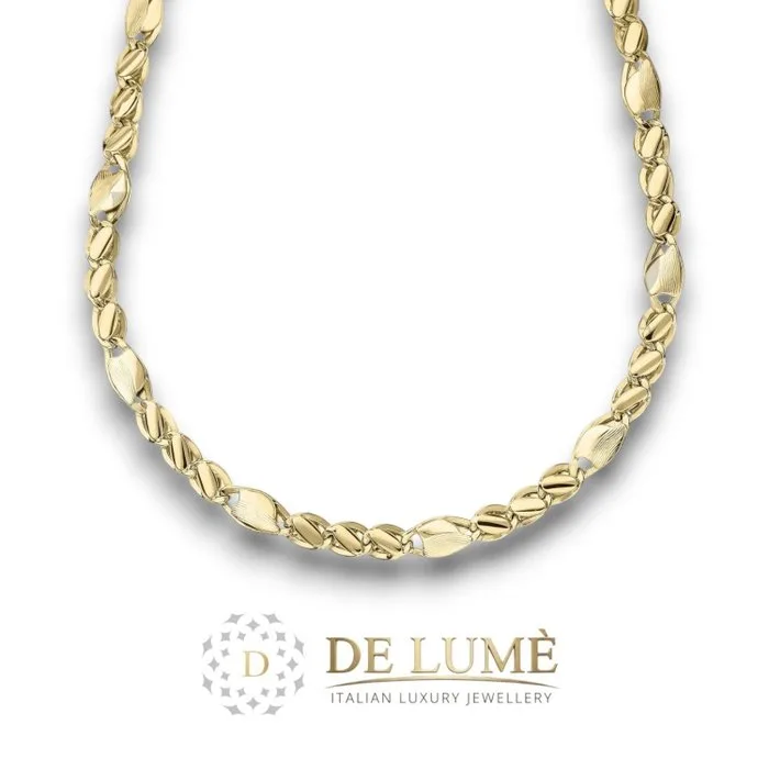 Necklace - 18 kt. Yellow gold - Necklace 60cm 18k 14.1g