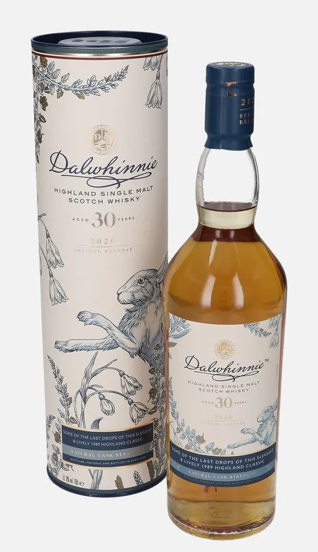 Dalwhinnie – 30 Year Old 2020 Special Release