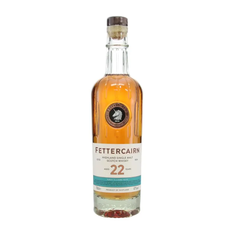Fettercairn – 22 Year Old (70cl, 47.00%)