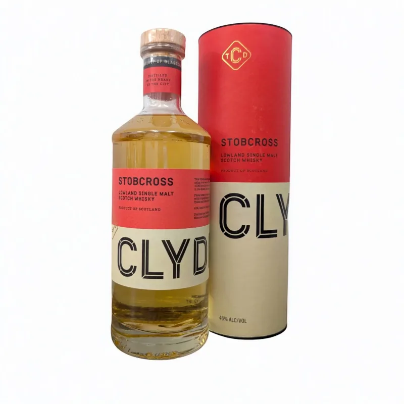 Clydeside – Inaugural Release Stobcross