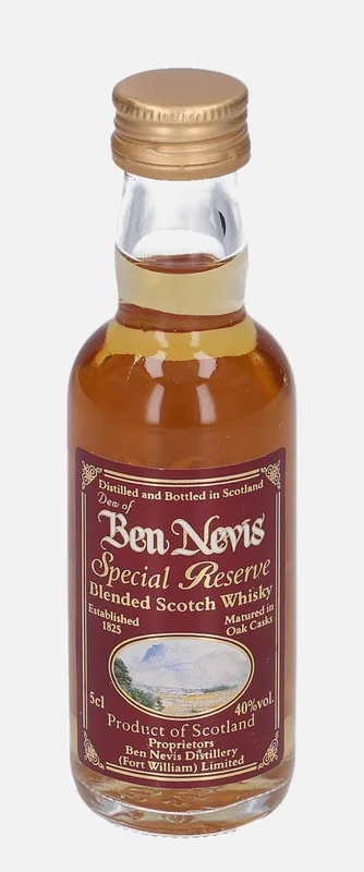 Dew of Ben Nevis – Special Reserve