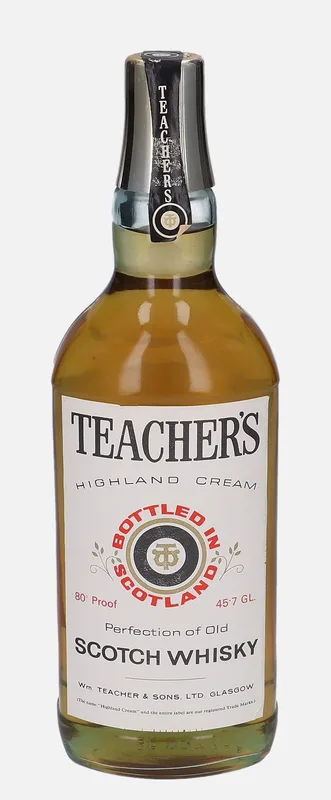 Teacher’s – Highland Cream