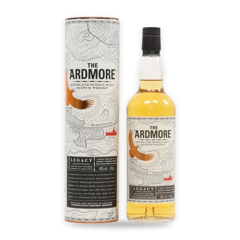 Ardmore – Legacy