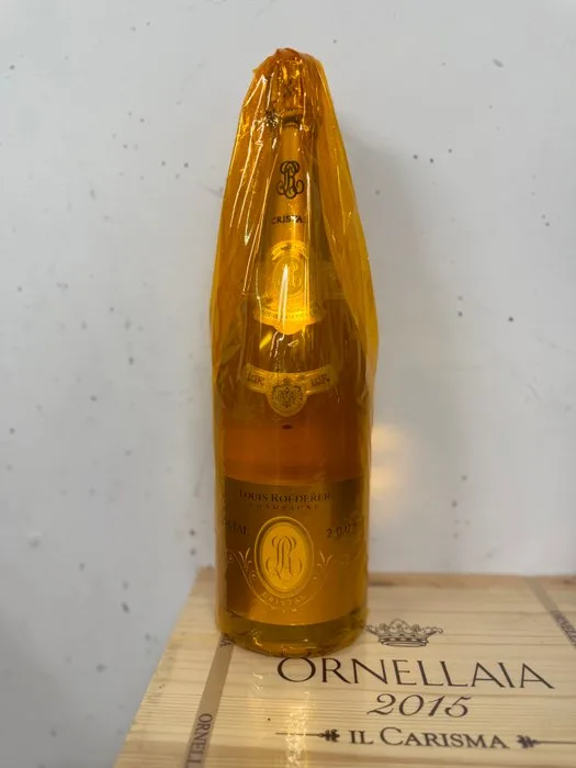 2008 Louis Roederer, Cristal - Champagne Brut - 1 Magnum (1.5L)