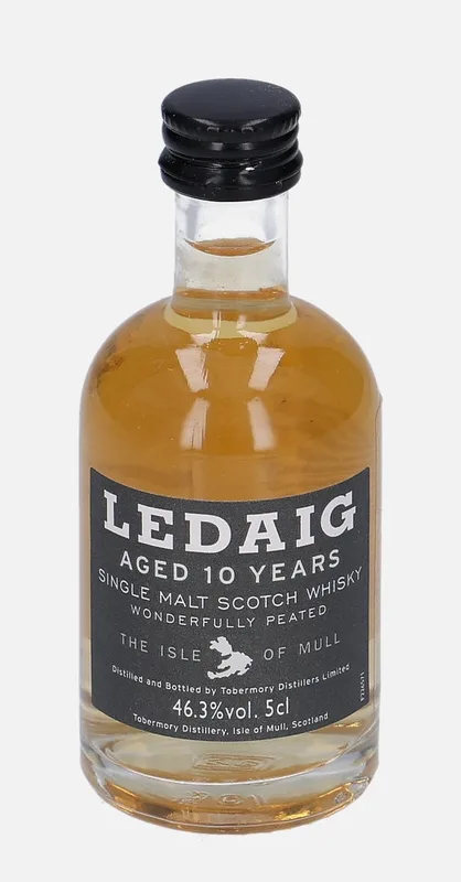 Tobermory – 10 Year Old