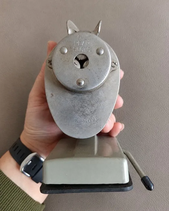 Boston - Pencil sharpener Industrial design